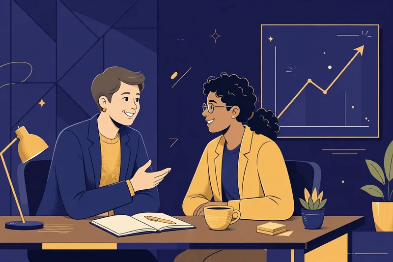 Sesión individual de coaching de bienestar financiero